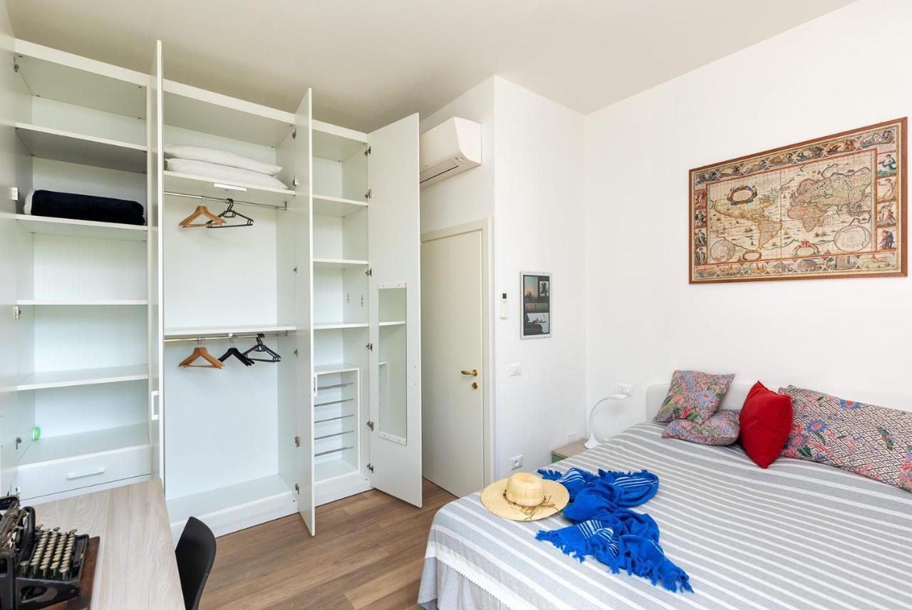 Bolle Blu, Top Lägenhet Venedig-Lido Exteriör bild