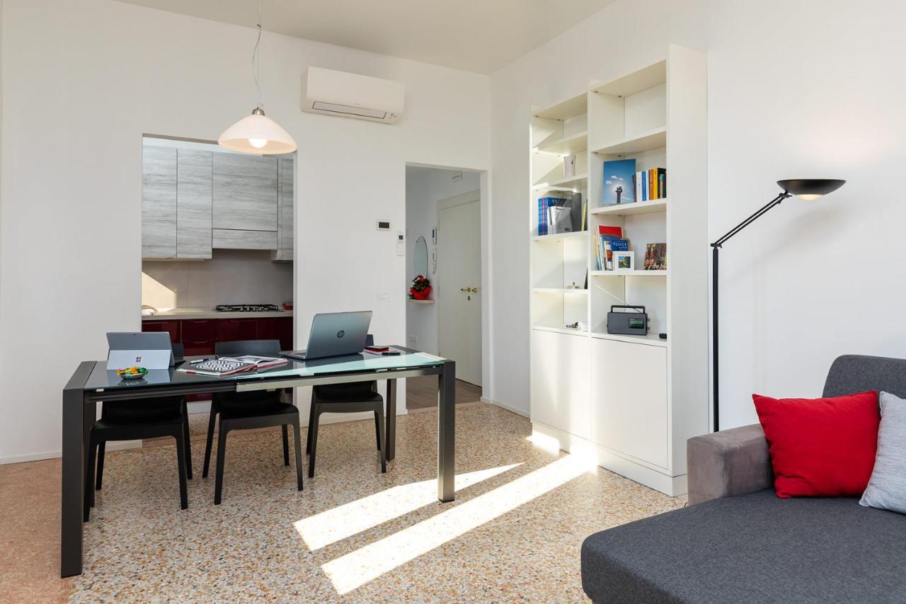 Bolle Blu, Top Lägenhet Venedig-Lido Exteriör bild