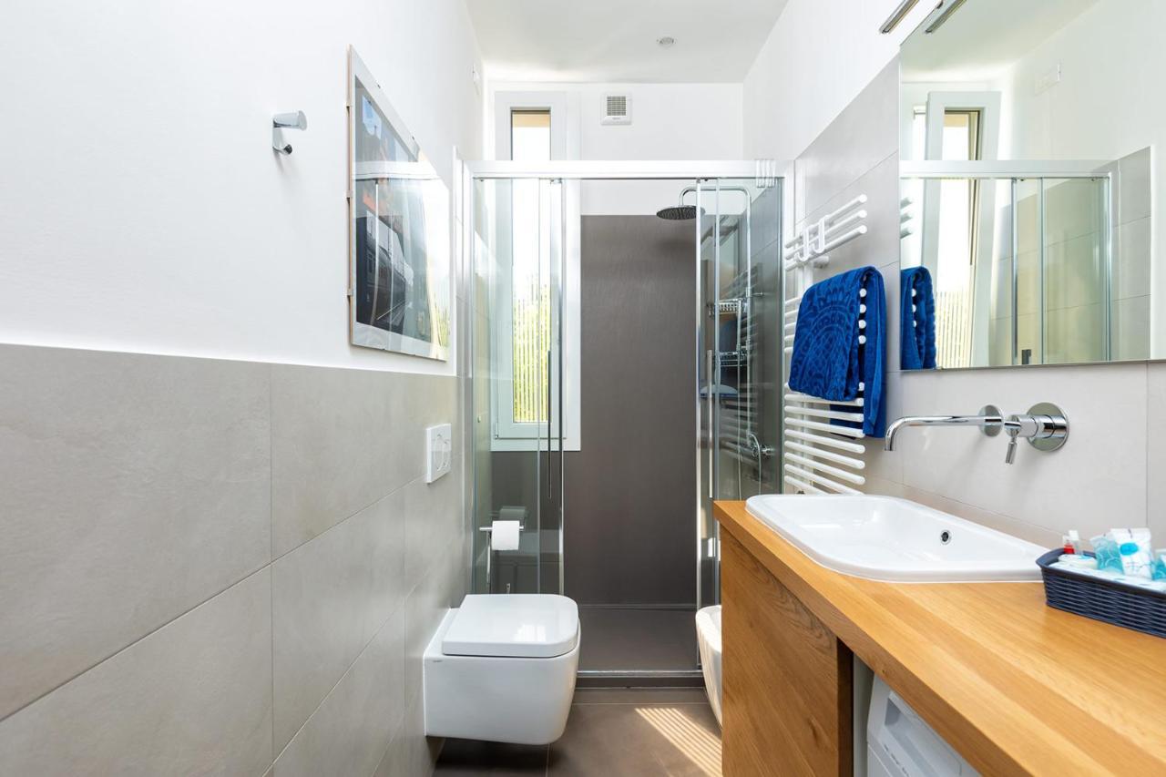Bolle Blu, Top Lägenhet Venedig-Lido Exteriör bild