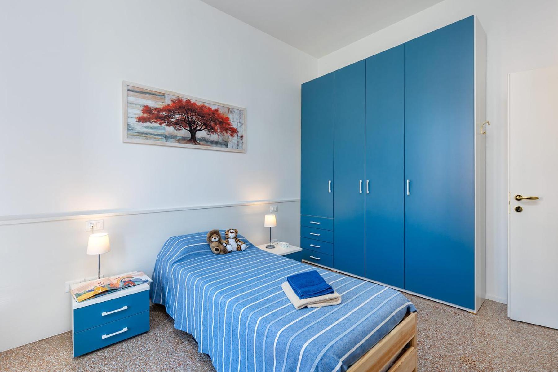 Bolle Blu, Top Lägenhet Venedig-Lido Exteriör bild
