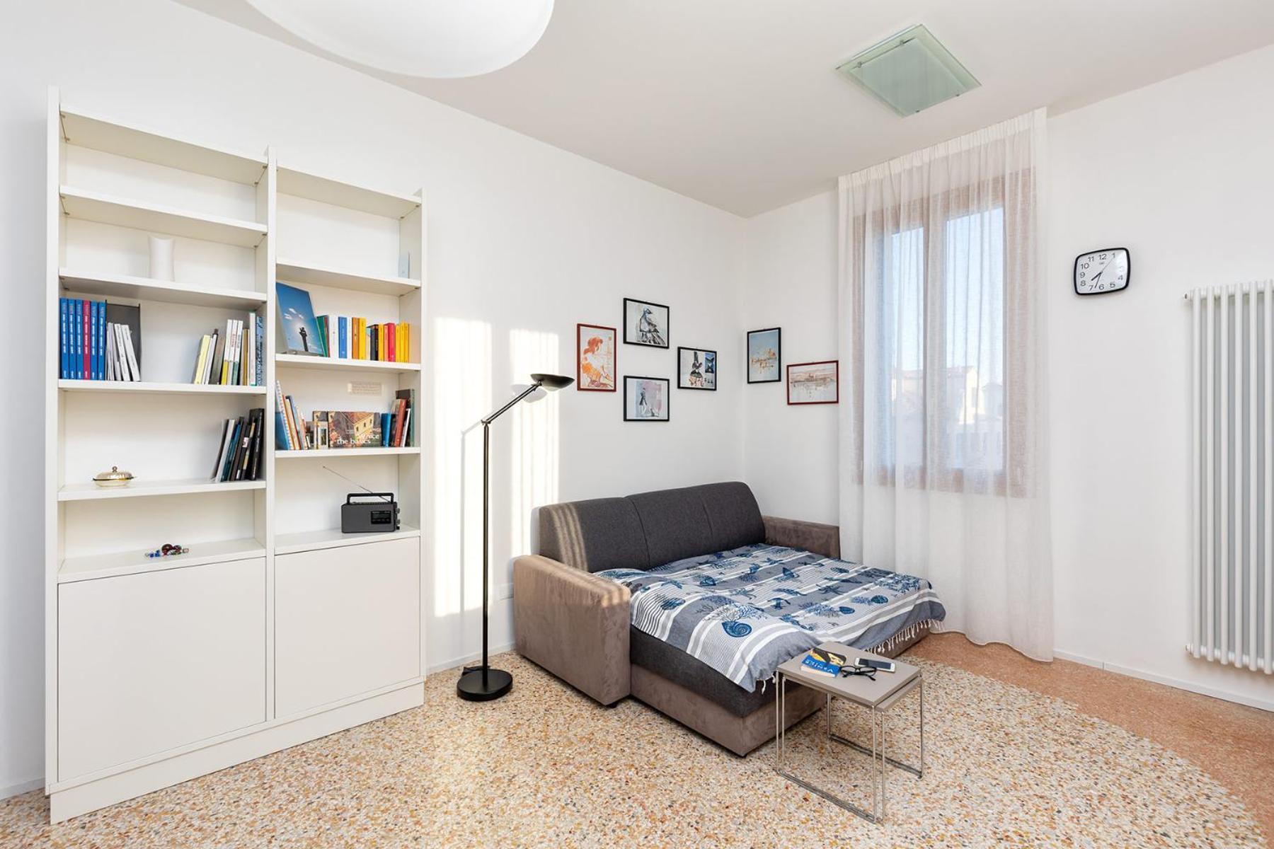 Bolle Blu, Top Lägenhet Venedig-Lido Exteriör bild