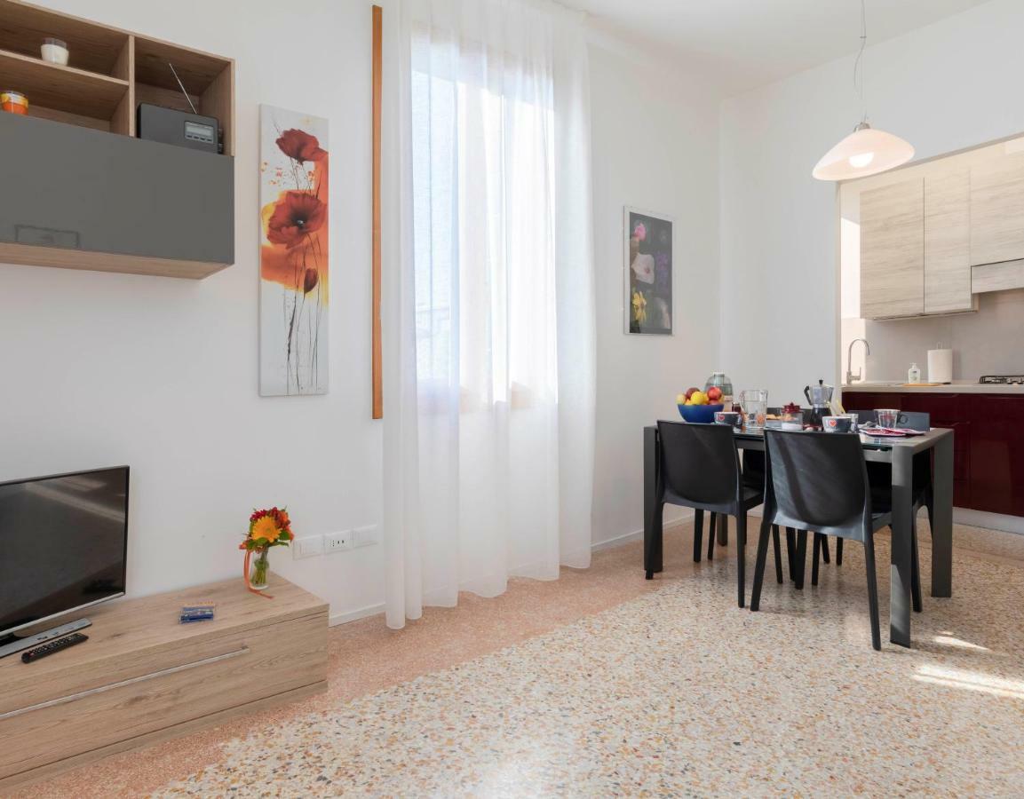 Bolle Blu, Top Lägenhet Venedig-Lido Exteriör bild