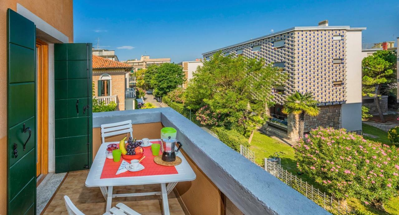 Bolle Blu, Top Lägenhet Venedig-Lido Exteriör bild