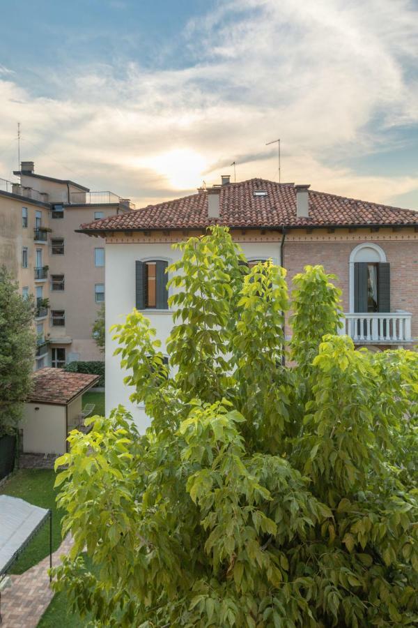 Bolle Blu, Top Lägenhet Venedig-Lido Exteriör bild