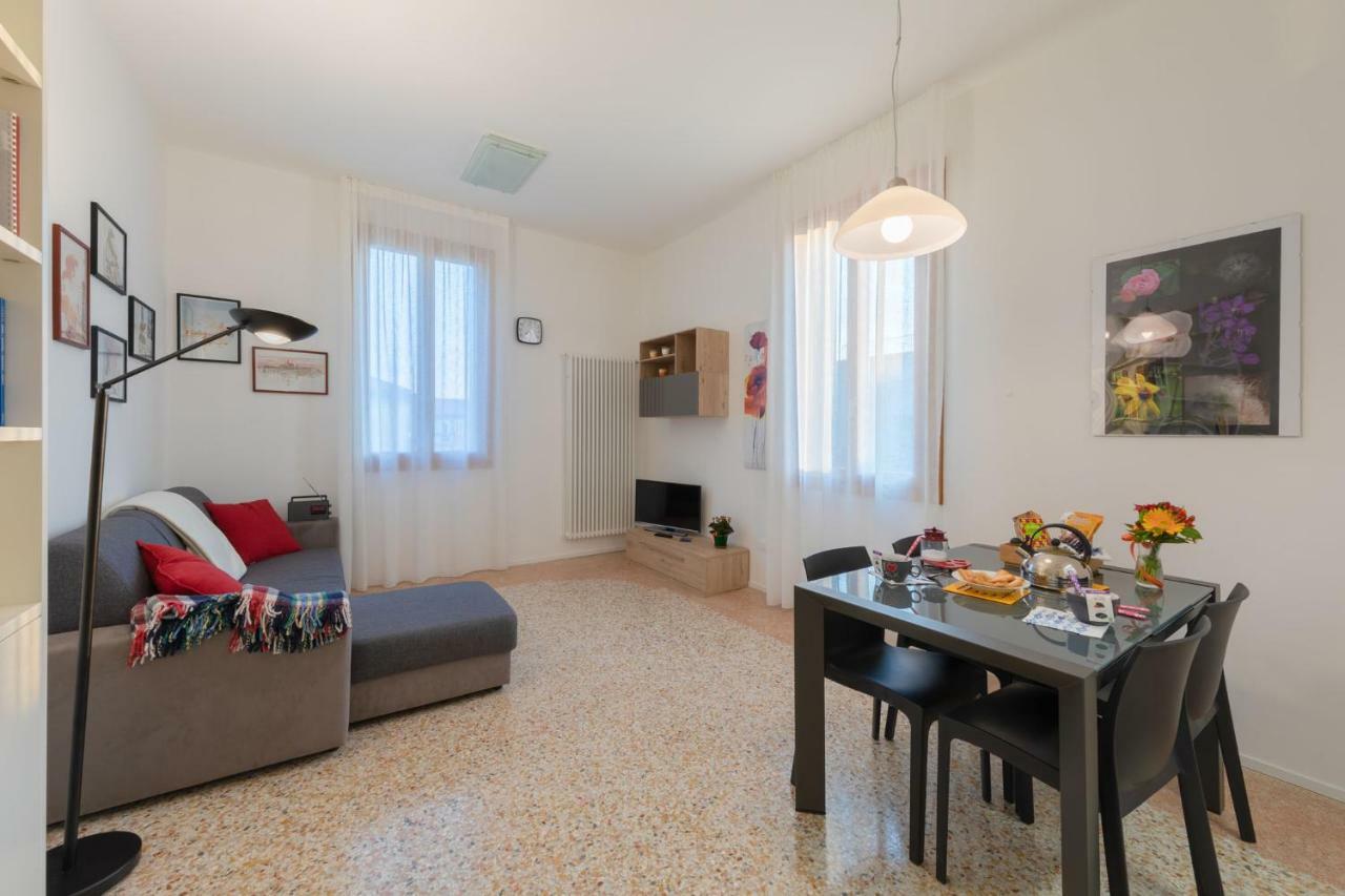 Bolle Blu, Top Lägenhet Venedig-Lido Exteriör bild