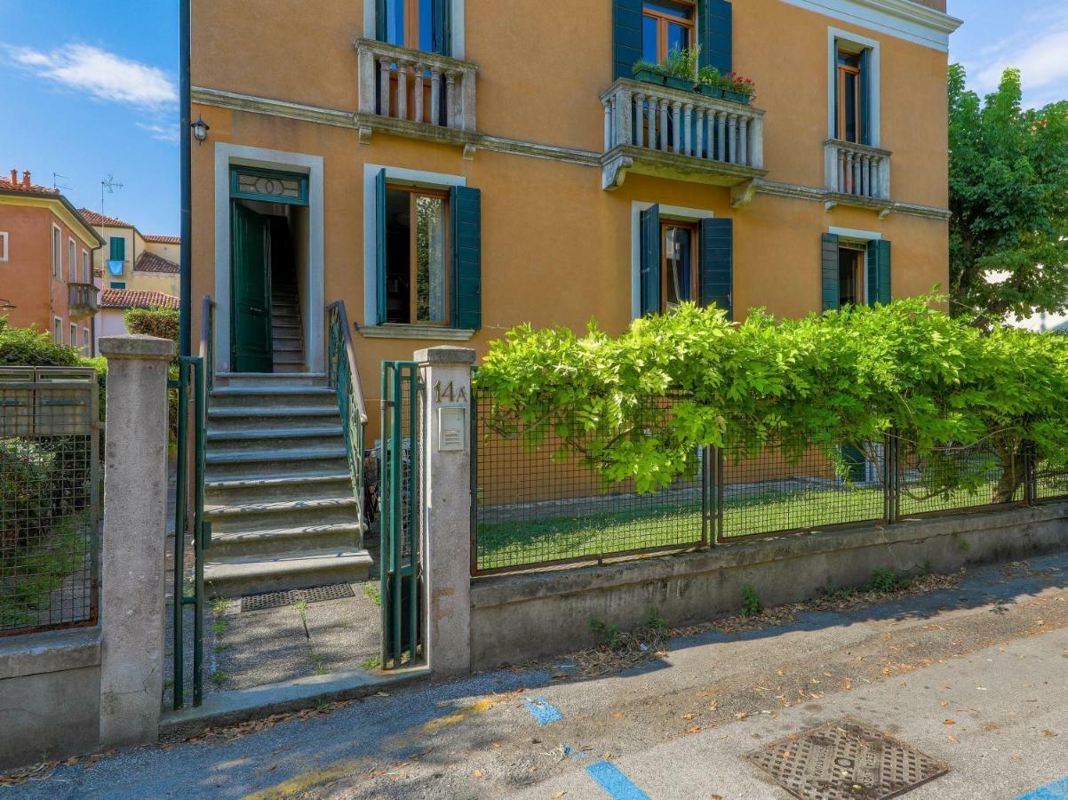 Bolle Blu, Top Lägenhet Venedig-Lido Exteriör bild