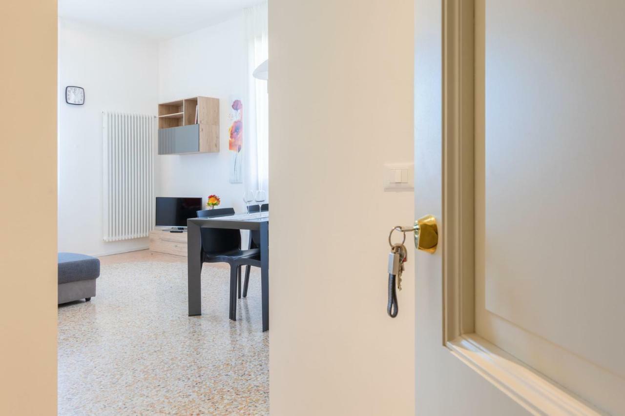 Bolle Blu, Top Lägenhet Venedig-Lido Exteriör bild