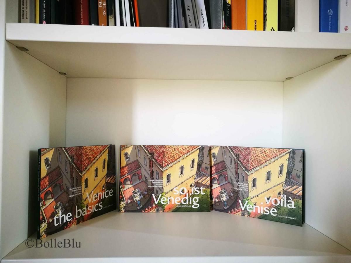 Bolle Blu, Top Lägenhet Venedig-Lido Exteriör bild